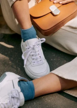 Sezane Souliers|Mocassins & Baskets|Baskets Léo