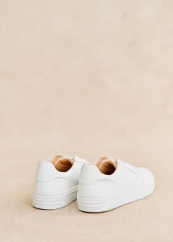 Sezane Souliers|Mocassins & Baskets|Baskets Léo