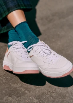 Sezane Souliers|Mocassins & Baskets|Baskets Léo