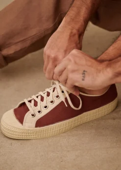 Sezane Chaussures|Baskets Star Master Novesta X Octobre Editions