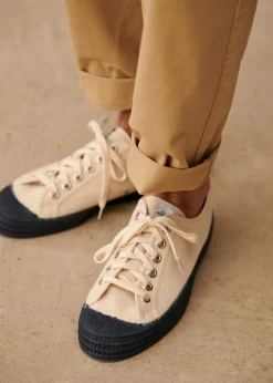 Sezane Chaussures|Baskets Star Master Novesta X Octobre Editions