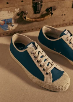 Sezane Chaussures|Baskets Star Master Novesta X Octobre Editions