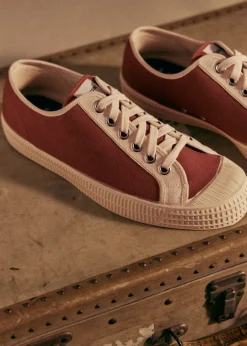 Sezane Chaussures|Baskets Star Master Novesta X Octobre Editions