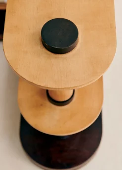 Sezane La Sélection Vintage|Bibliothèque D'angle Italienne Vintage