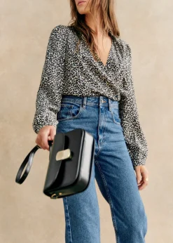 Sezane Chemises & Blouses|Blouse Abélia