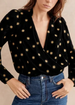 Sezane Chemises & Blouses|Blouse Abélia