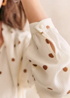 Sezane Chemises & Blouses|Blouse Abélia