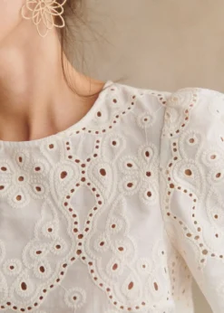 Sezane Chemises & Blouses|Blouse Annabelle