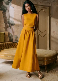 Sezane Chemises & Blouses|Blouse Claire