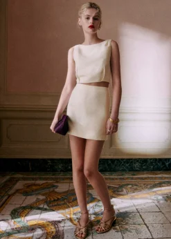 Sezane Chemises & Blouses|Blouse Claire