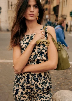 Sezane Chemises & Blouses|Blouse Claire