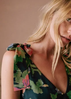 Sezane Chemises & Blouses|Blouse Lara