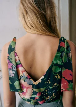 Sezane Chemises & Blouses|Blouse Lara