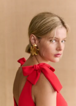 Sezane Chemises & Blouses|Blouse Lara