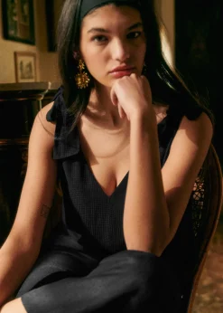 Sezane Chemises & Blouses|Blouse Lara