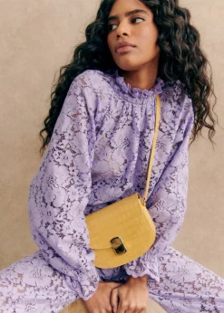 Sezane Chemises & Blouses|Blouse Sheila