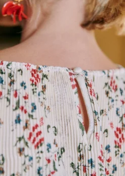 Sezane Chemises & Blouses|Blouse Tasha