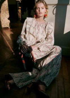 Sezane Chemises & Blouses|Blouse Tasha