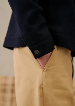 Sezane Vestes laine|Blousons|Blouson Milton