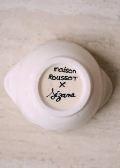 Sezane Lifestyle|Bol Amore Mio - Sézane X Maison Roussot