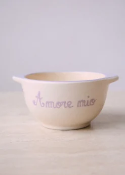 Sezane Lifestyle|Bol Amore Mio - Sézane X Maison Roussot