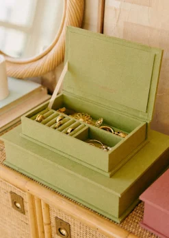 Sezane Senteurs & Papeterie|Boîte Bijoux