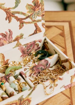 Sezane Senteurs & Papeterie|Boîte Bijoux