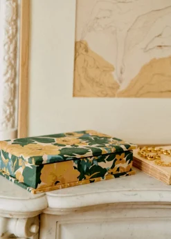 Sezane Senteurs & Papeterie|Boîte Bijoux