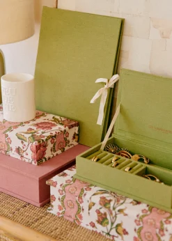 Sezane Senteurs & Papeterie|Boîte Bijoux