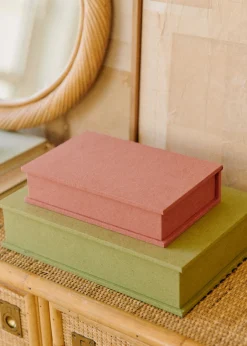 Sezane Senteurs & Papeterie|Boîte Bijoux