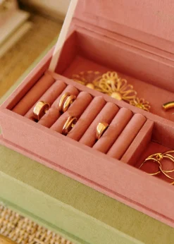 Sezane Senteurs & Papeterie|Boîte Bijoux