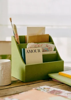 Sezane Senteurs & Papeterie|Boîte Courrier