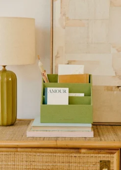 Sezane Senteurs & Papeterie|Boîte Courrier