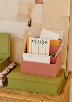 Sezane Senteurs & Papeterie|Boîte Courrier