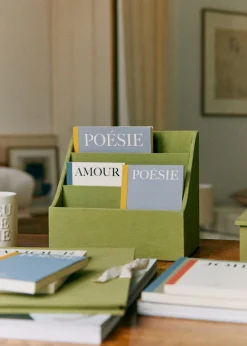 Sezane Senteurs & Papeterie|Boîte Courrier