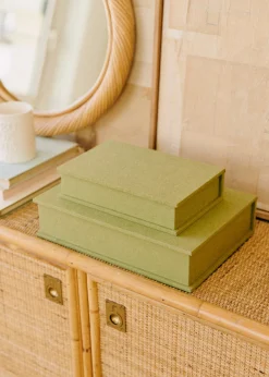 Sezane Senteurs & Papeterie|Boîte Rangement