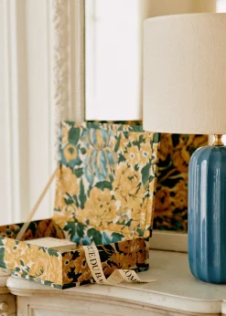 Sezane Senteurs & Papeterie|Boîte Rangement