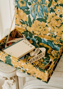 Sezane Senteurs & Papeterie|Boîte Rangement