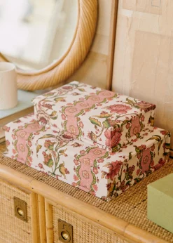 Sezane Senteurs & Papeterie|Boîte Rangement