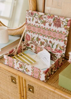 Sezane Senteurs & Papeterie|Boîte Rangement