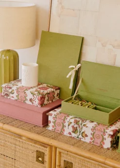 Sezane Senteurs & Papeterie|Boîte Rangement