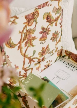 Sezane Senteurs & Papeterie|Boîte Rangement