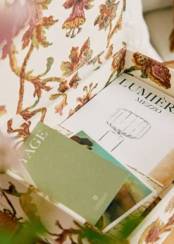 Sezane Senteurs & Papeterie|Boîte Rangement