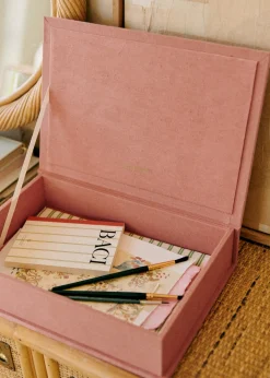 Sezane Senteurs & Papeterie|Boîte Rangement