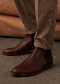 Sezane Chaussures|Bottines Chelsea Woody