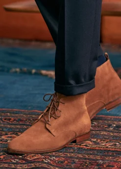 Sezane Chaussures|Bottines Chukka John