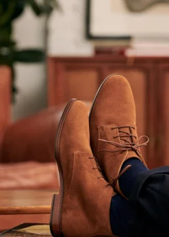 Sezane Chaussures|Bottines Chukka John