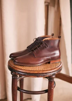 Sezane Chaussures|Bottines Chukka John