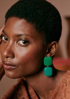 Sezane Bijoux|Bijoux|Boucles D'oreilles  Amandine