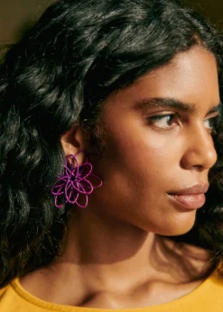 Sezane Le Bain|Bijoux|Boucles D'oreilles Cassandre